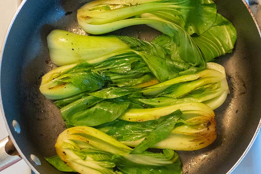 bok choy