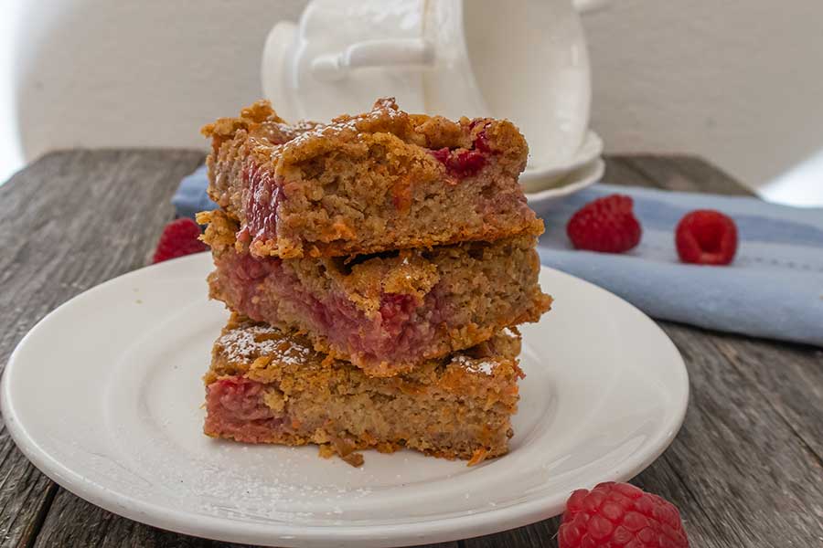 gluten-free breakfast cake