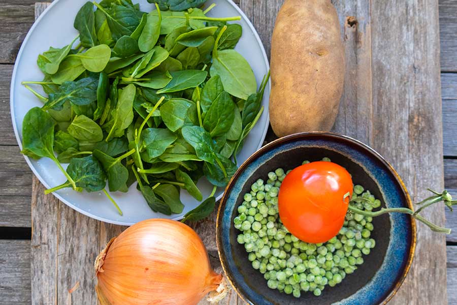 vegan soup