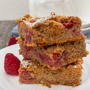 gluten-free healthy breakfast sheet cake