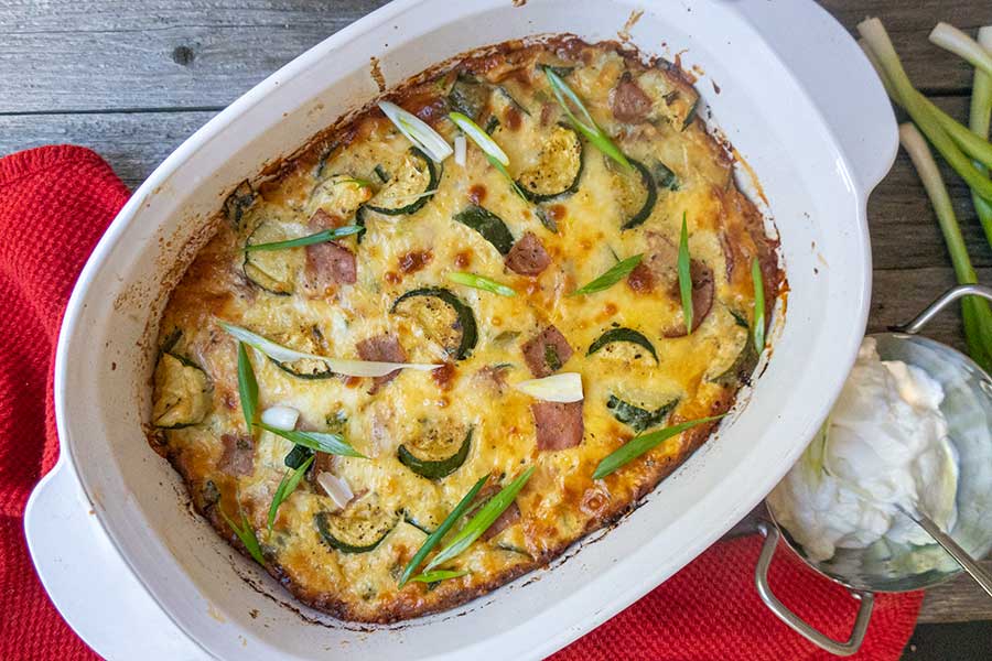 keto casserole