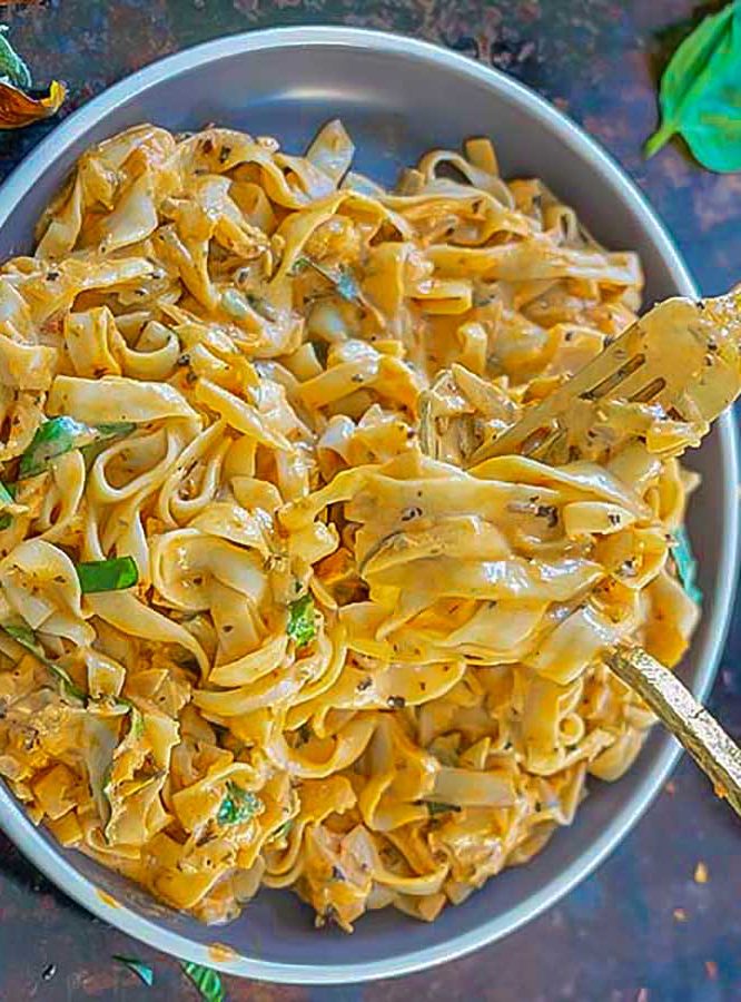 keto pasta recipe