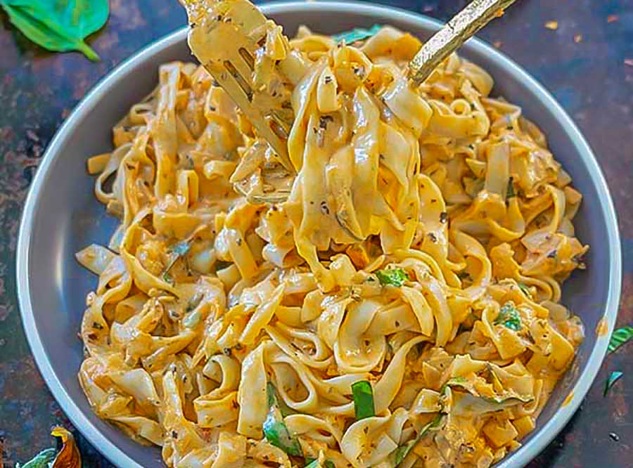 keto pasta