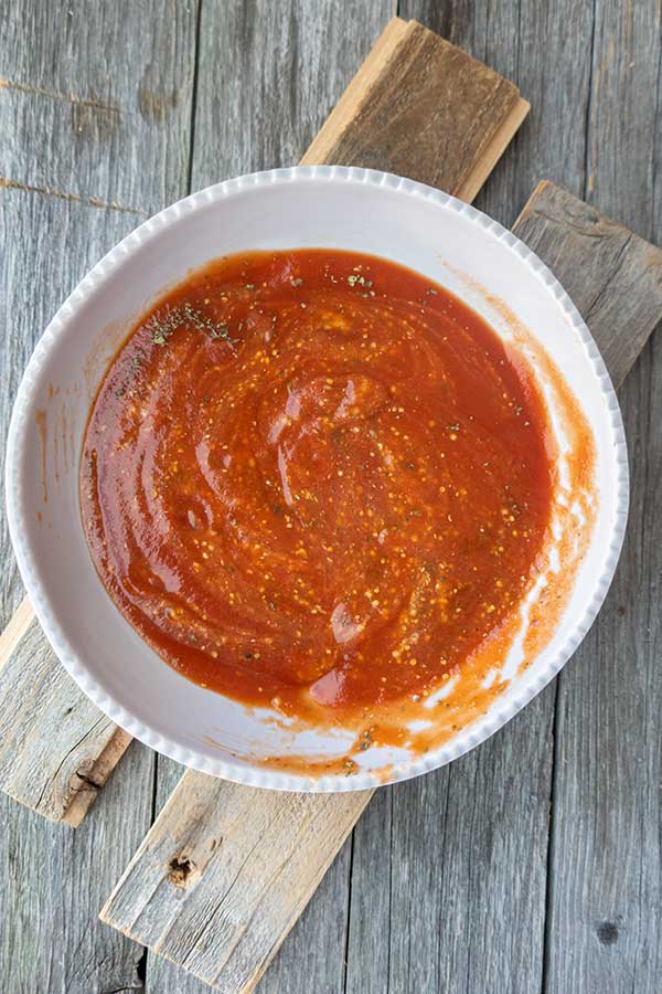 tomato sauce, gluten free