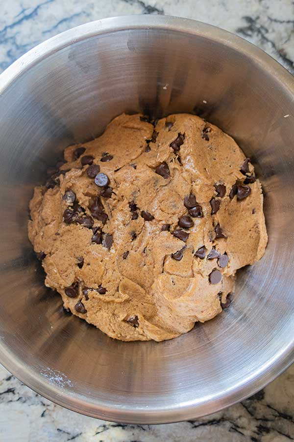 chocolate chips