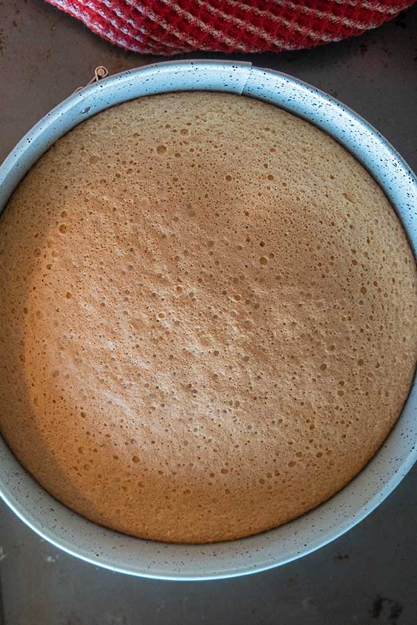 ladyfingers cake, gluten free