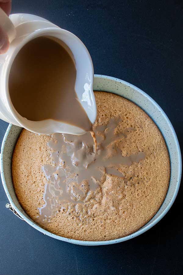 Irish cream tiramisu, gluten free