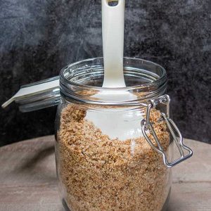 Gluten-Free Shake and Bake Recipe