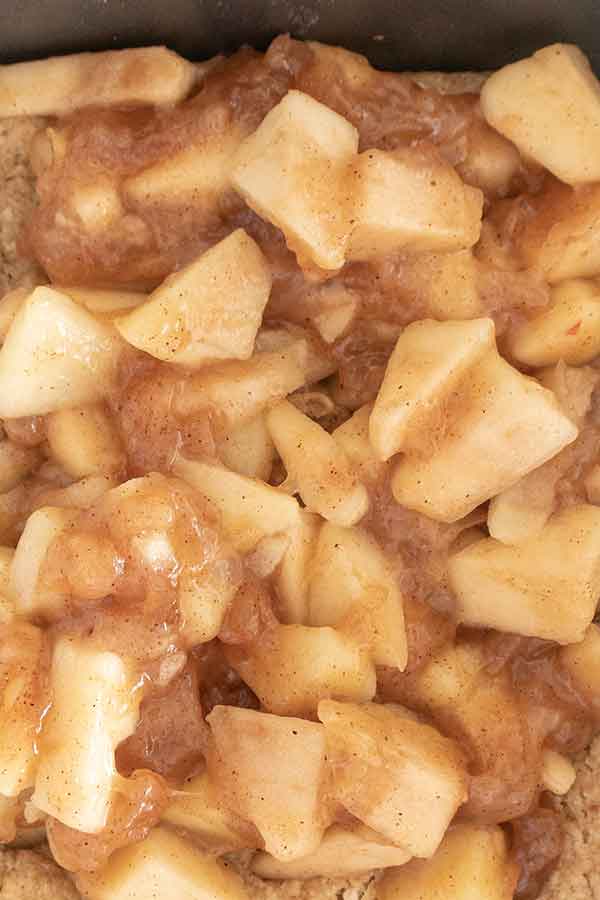 apple pie filling