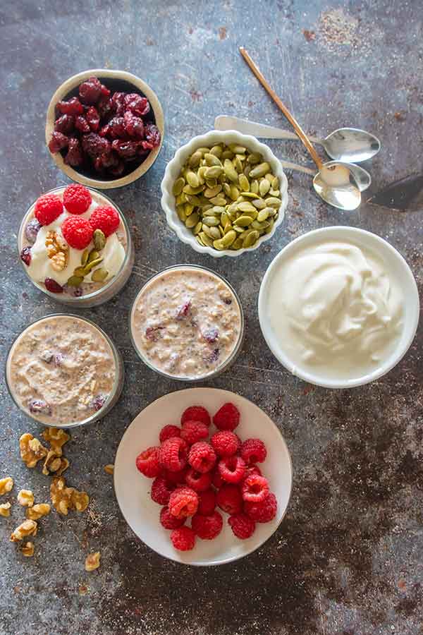 overnight oats