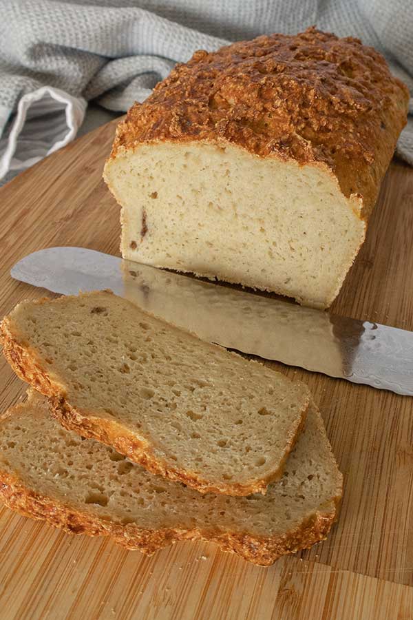 millet bread, gluten free