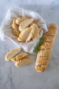 Italian bread, gluten-free