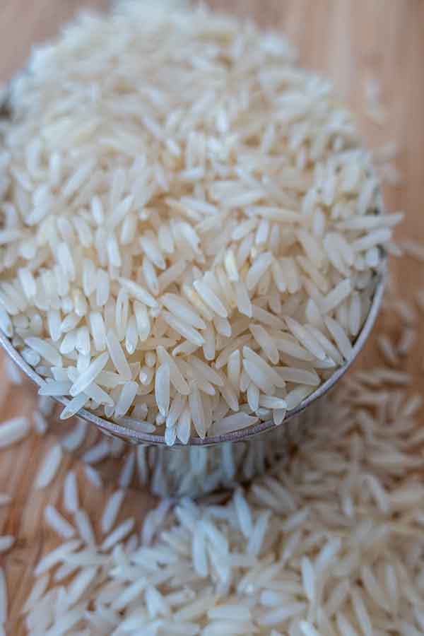 basmati rice