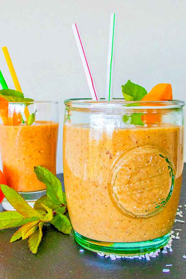 summer smoothie