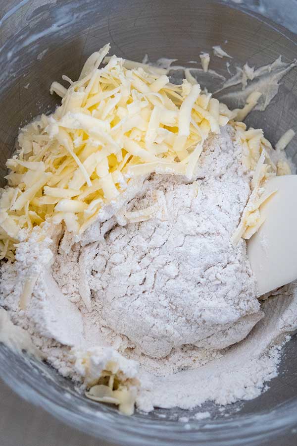 biscuit dough, gluten-free