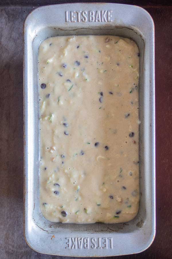 gluten-free bread batter