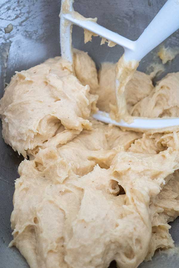 gluten-free pastry dough