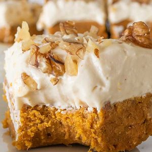 Gluten-Free No Bake Carrot Cake