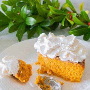 Jamaican Sweet Potato Pie – Gluten Free