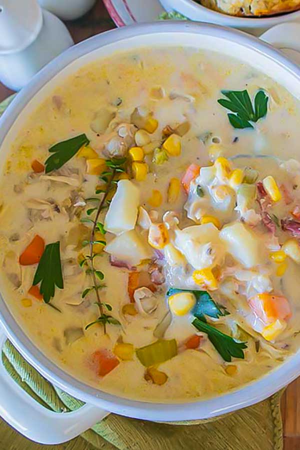 17 Creamy Soups To Make This Winter Only Gluten Free Recipes   Best Creamy Soups 