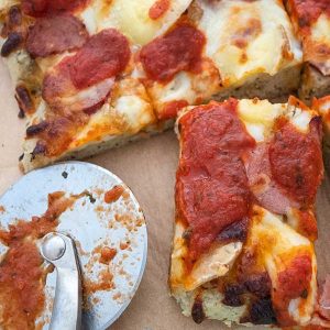 Easy Gluten-Free Detroit-Style Pizza Recipe