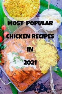 popular gluten free chicken recipes