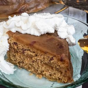 Gluten-Free Sticky Toffee Pudding Cake