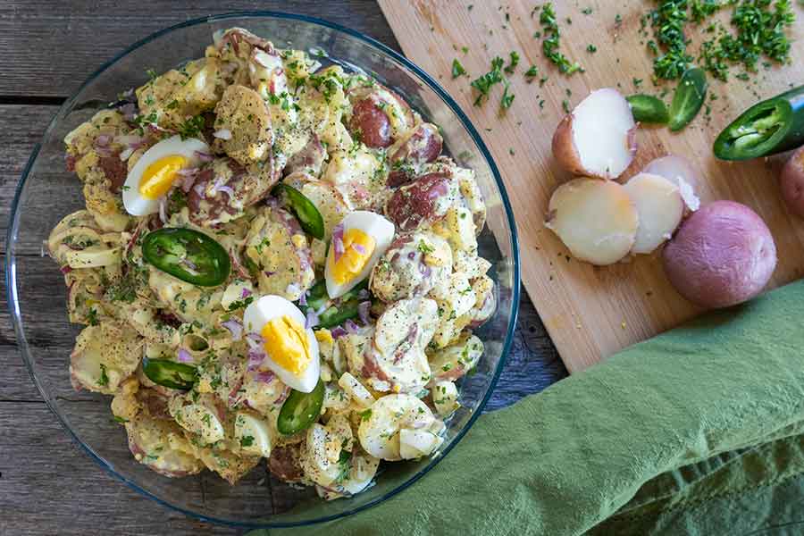 34 + Favorite Gluten Free Potluck Dishes - Only Gluten Free Recipes