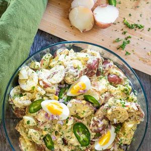 Very Best Texas-Style Potato Salad