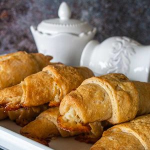 Gluten-Free Cheesy Crescent Rolls Recipe