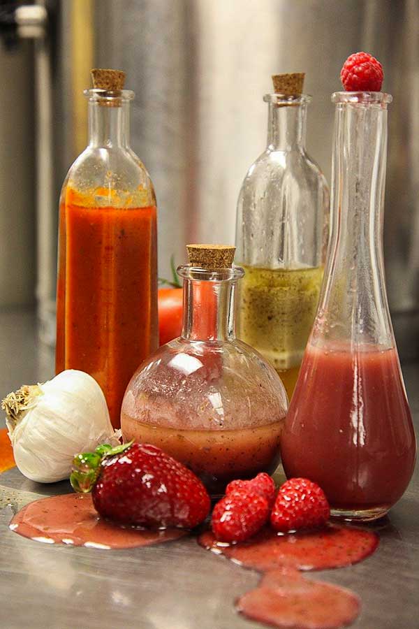 Homemade salad dressings: Say goodbye to the bottle