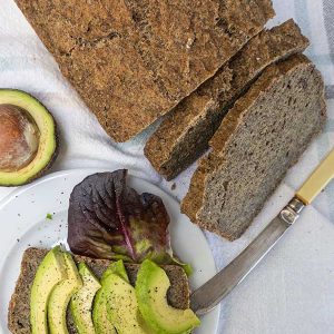 Low Allergen Bread Recipe – Gluten Free