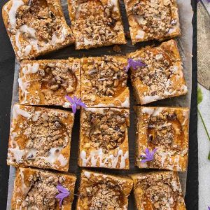 Apricot Danish Coffee Cake – Gluten Free