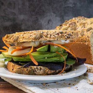 Seeded Quick Bread Recipe – Gluten Free