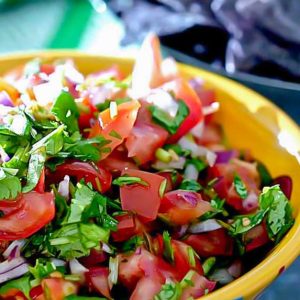 Best Authentic Salsa Recipe