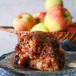 Apple Cinnamon Monkey Bread – Gluten Free