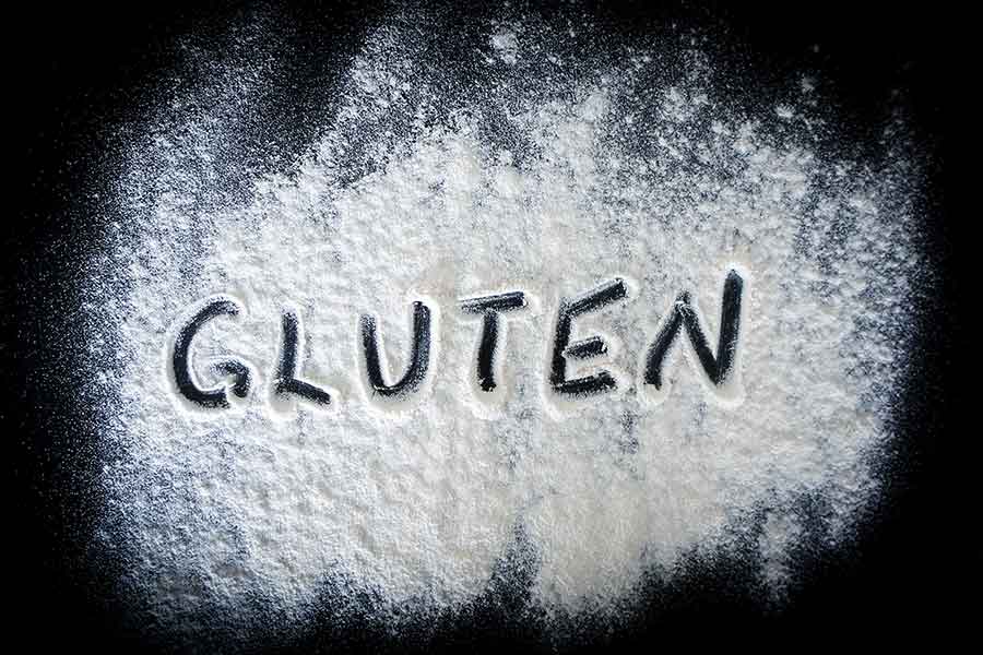 gluten sign