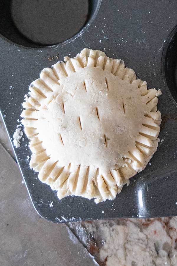 Low FODMAP Tourtière - French Canadian Meat Pie (Gluten-Free) - Good Noms,  Honey!