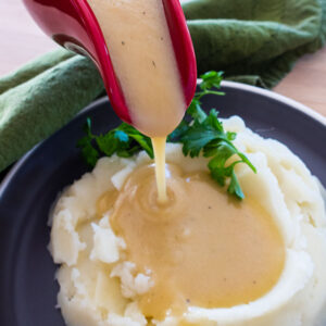 Gluten Free Gravy Without Drippings