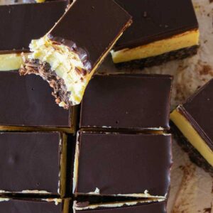 Very Best Gluten Free Nanaimo Bars