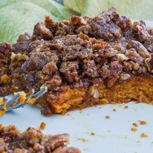 Gluten Free Sweet Potato Breakfast Casserole