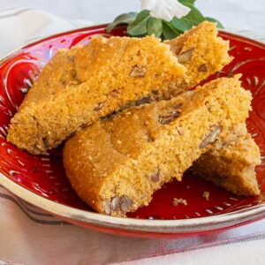 Gluten Free Vegan Sweet Cornbread