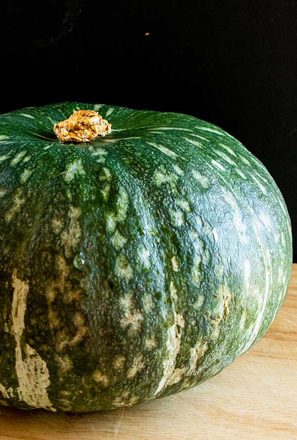 whole kabocha