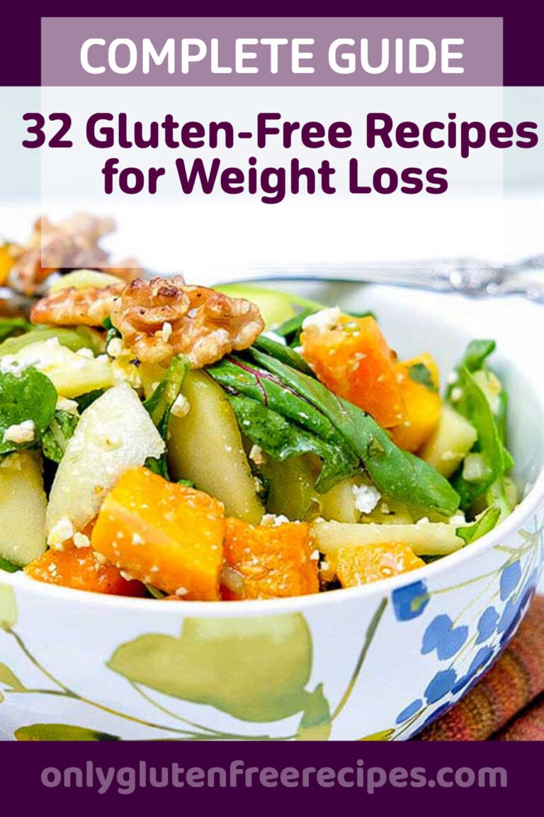32 gluten free recipes for weightless and complete guide q & a answered