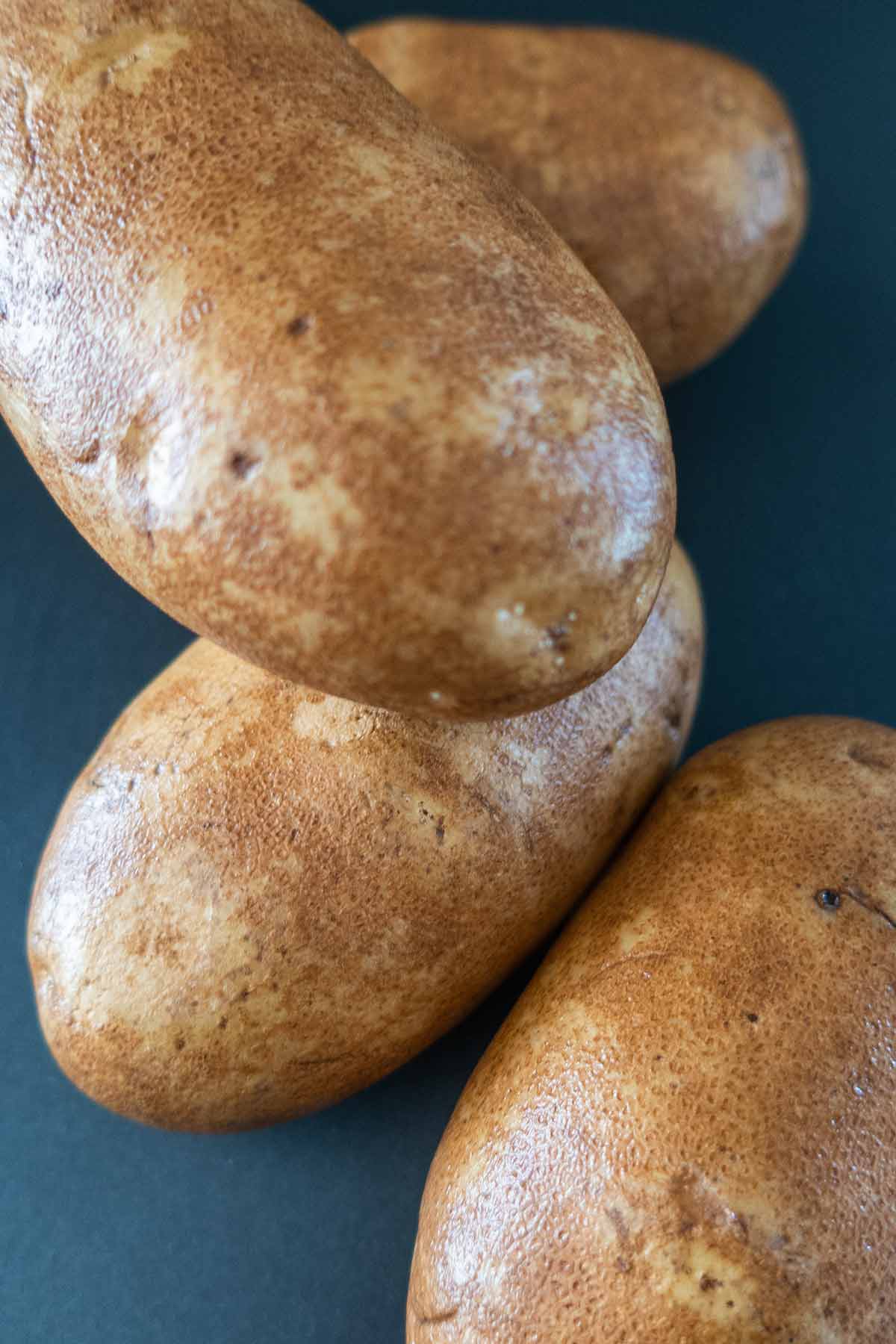 4 russet potatoes