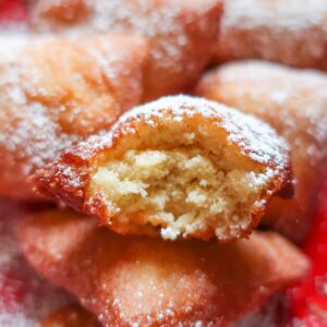 Easy Gluten Free Beignets Recipe