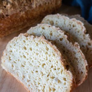 Gluten Free German Potato Bread