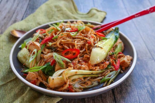 18 Most Loved Gluten Free Noodle Recipes - Only Gluten Free Recipes