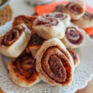 Gluten Free Pie Crust Cookies