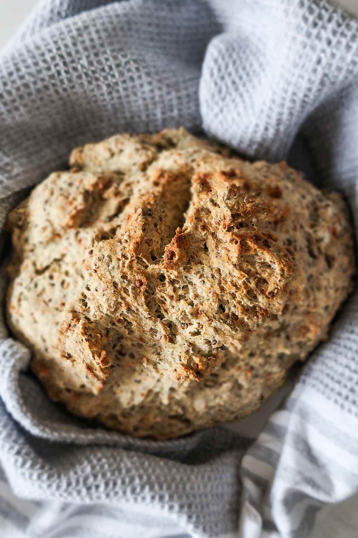 Found! Easy Same-Day Peasant Bread Recipe